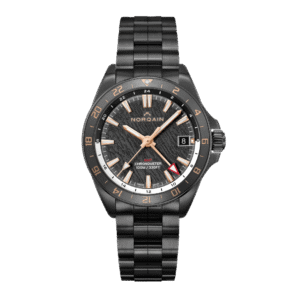 N1100.22B02.B01 NORQAIN ノルケイン アドベンチャー ネベレスト GMT グレーシャー 41mm