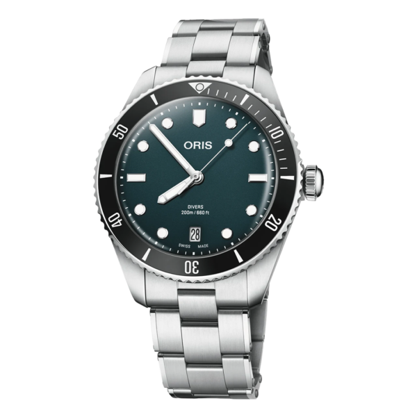 01 733 7795 4055-Set ORIS オリス ダイバーズ デイト