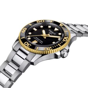 T120.210.21.051.00 TISSOT ティソ シースター 1000 36mm