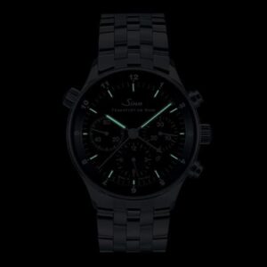 SINN ジン フランクフルト・ファイナンシャル・ウォッチ 6099