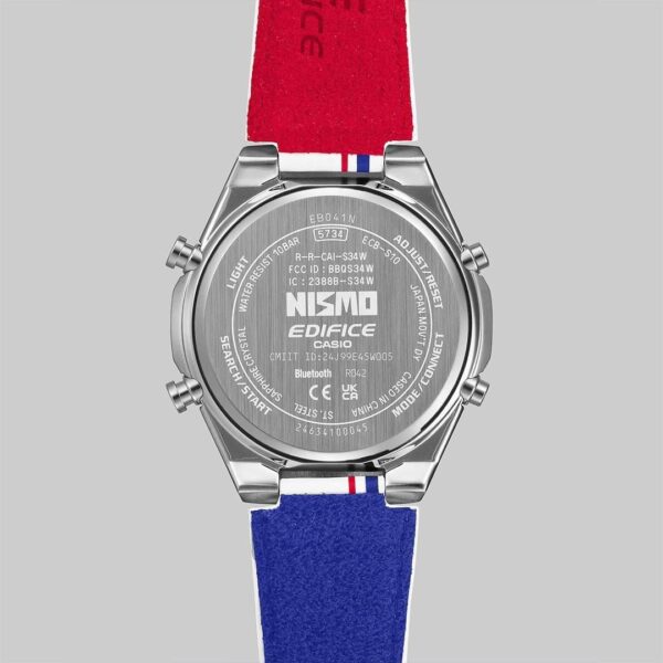 ECB-S10NIS-7AJR CASIO カシオ EDIFICE