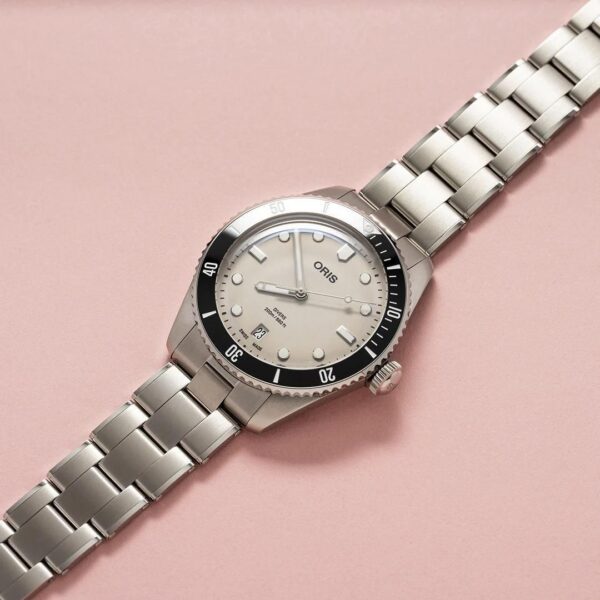 01 733 7795 4051-Set ORIS オリス ダイバーズ デイト 39mm