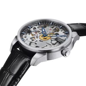 T070.405.16.411.00 TISSOT ティソ T-コンプリカシオン スケレッテ 43mm