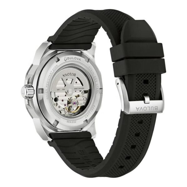 98A332 BULOVA ブローバ マリンスター 45mm
