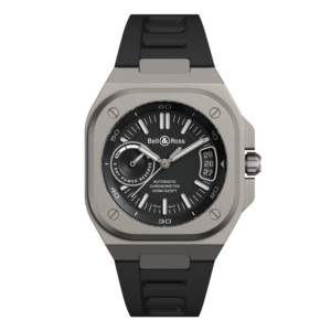 BRX5R-BL-TI/SRB Bell & Ross ベル&ロス インストゥルメンツ BRX5 ブラック チタン