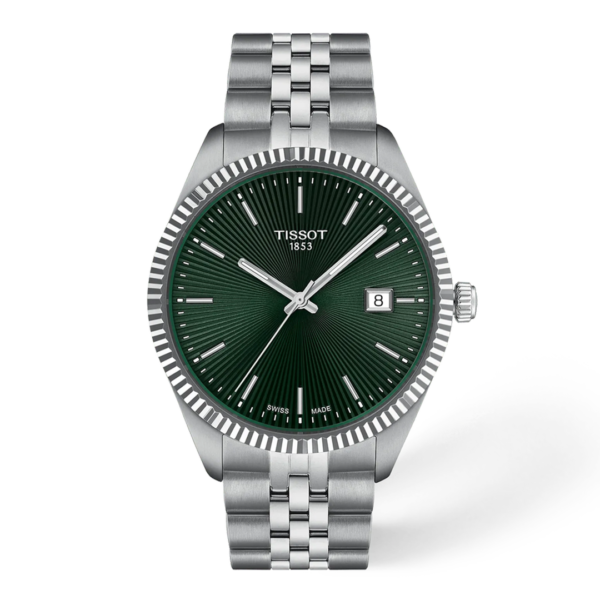 T156.410.11.091.00 TISSOT ティソ バラード 40mm