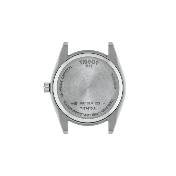T127.410.44.041.00 TISSOT ティソ ジェントルマン 40mm