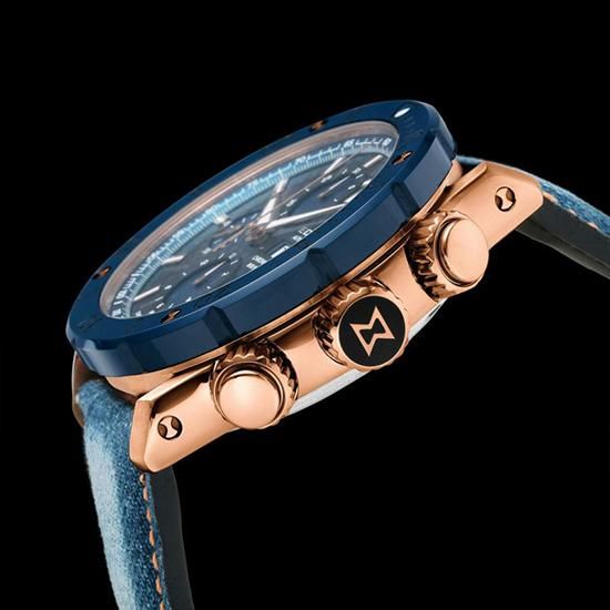 01122-37RBU3-BUIR3-D EDOX エドックス クロノオフショア1 クロノグラフ オートマティック