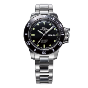 DM2118B-S1CJ-BK BALL WATCH ボールウォッチ エンジニア ハイドロカーボン オリジナル