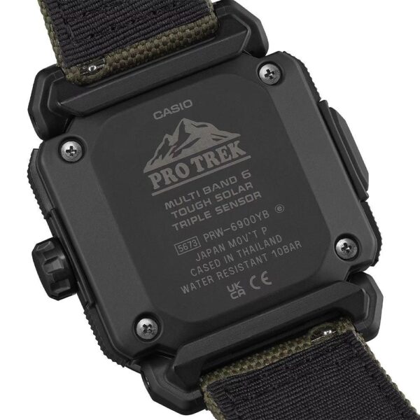 PRW-6900YB-3JF CASIO カシオ PRO TREK