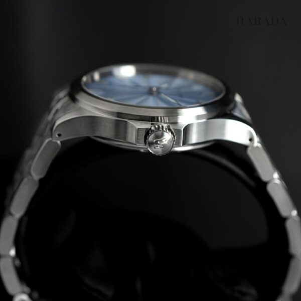 【世界限定300本】556 Ice Blue Sinn ジン パイロットウォッチ 5連ブレスレット仕様