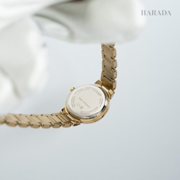 【世界限定1,400本】 ES9433-56A CITIZEN シチズン クロスシー basic collection