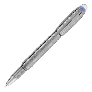 MB130220 MONTBLANC モンブラン スターウォーカー スペースブルー メタル ファインライナー