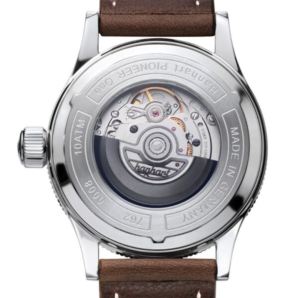 762.210-0110 hanhart ハンハルト パイオニア ワン BK/BR