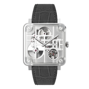 【世界限定99本】BRX3M-MR-ST/SCA Bell & Ross ベル&ロス BR-X3 マイクロ ローター 40mm