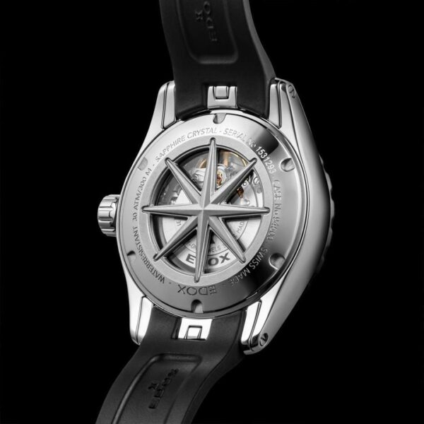 94500-3CA-BUCR EDOX エドックス グランドオーシャン パワーリザーブ オートマティック