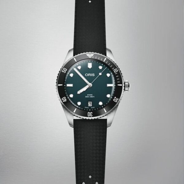 01 733 7795 4055-Set ORIS オリス ダイバーズ デイト