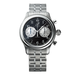 BALL WATCH ボールウォッチ トレインマスター キャノンボールII CM1052D-S3J-BK