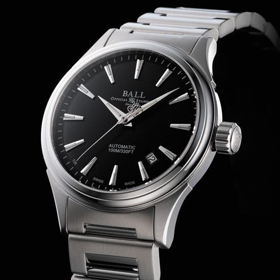 NM2098C-S3J-BK BALL WATCH ボールウォッチ ストークマン ヴィクトリー