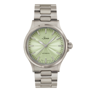 【世界限定300本】556 Sage Sinn ジン パイロットウォッチ ファインアジャスト付きブレスレット仕様