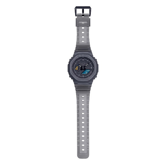 CASIO カシオ G-SHOCK ANALOG-DIGITAL 2100 Series FUTURコラボレーションモデル GA-2100FT-8AJR
