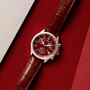 【世界限定1,100本】 FB1405-15W CITIZEN シチズン クロスシー basic collection