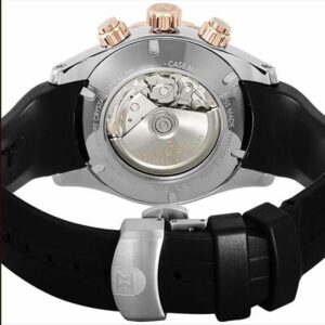 01123-357RCA-NBUR EDOX エドックス グランドオーシャン クロノグラフ オートマティック