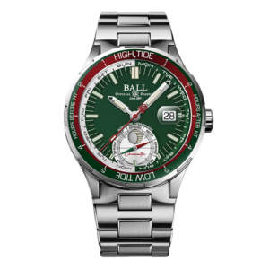 【世界限定1,000本】 DM3120C-S1CJ-GR BALL WATCH ボールウォッチ ロードマスター オーシャンエクスプローラー