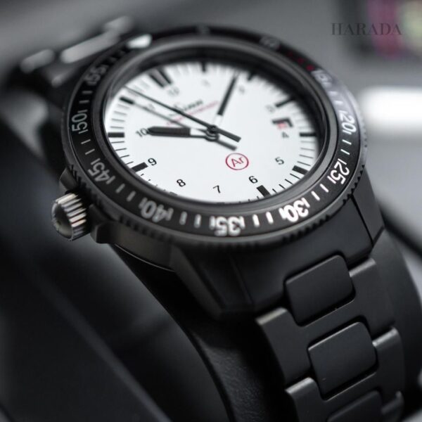 【日米限定100本】EZM 3 S W Sinn ジン EZMミッションタイマー