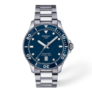 T120.410.11.041.00 TISSOT ティソ シースター 1000 40mm