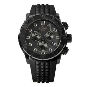 【日本限定】 10242-NGMCAS-NDGM EDOX エドックス クロノオフショア1 クロノグラフ ジャパンリミテッドエディション