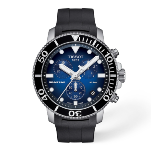 T120.417.17.041.00 TISSOT ティソ シースター 1000 45.5mm