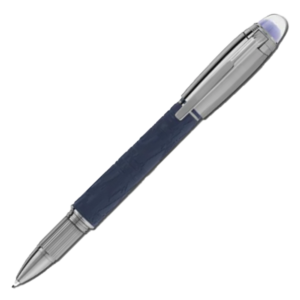 MB130216 MONTBLANC モンブラン スターウォーカー スペースブルー ドゥエ ファインライナー