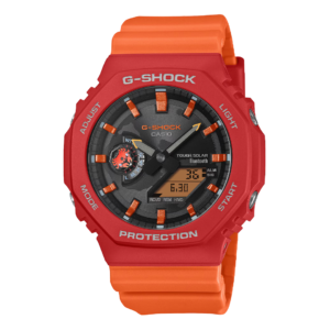GA-B2100DF-4AJR CASIO カシオ ANALOG-DIGITAL Gショック