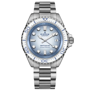 80801-3BBUM-BUCDN EDOX エドックス ネプチュニアン グランデリザーブ デイト オートマティック