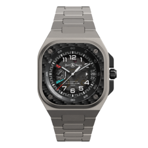 【500本限定】BRX5R-RAC-TI/STI Bell & Ross ベル&ロス BR-X5 レーシング