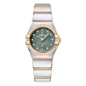 131.25.25.60.60.001 OMEGA オメガ コンステレーション 25MM