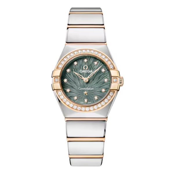 131.25.25.60.60.001 OMEGA オメガ コンステレーション 25MM