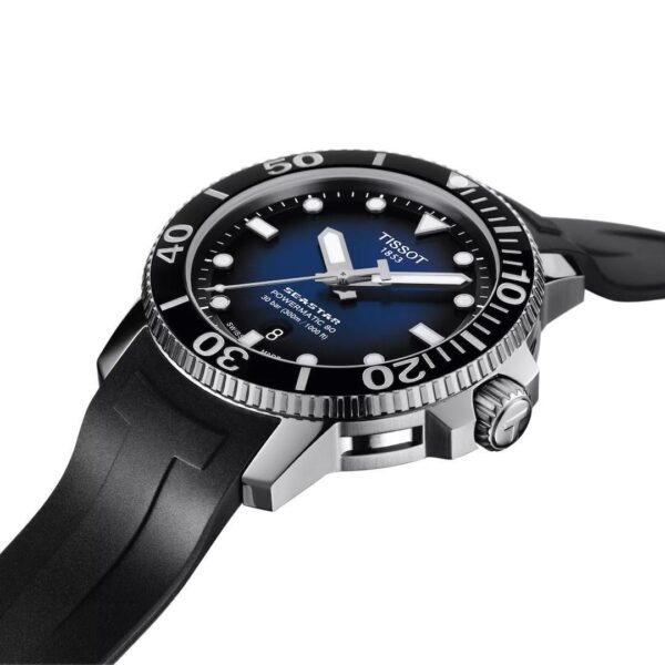 T120.407.17.041.00 TISSOT ティソ シースター 1000 43mm