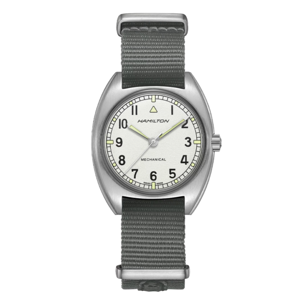 H76419951 HAMILTON ハミルトン カーキ アビエーション パイロット パイオニア 36×33mm