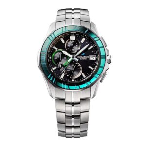 【世界限定1,600本】OCW-S7000SG-1AJR CASIO カシオ オシアナス マンタ OCEANUS 20TH ANNIVERSARY