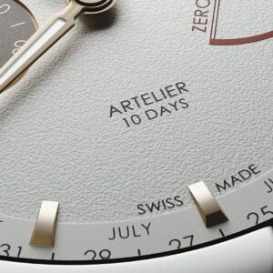 01 113 7806 4051-07 5 22 96FC ORIS オリス アートリエ キャリバー113 43mm