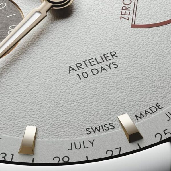 01 113 7806 4051-07 5 22 96FC ORIS オリス アートリエ キャリバー113 43mm
