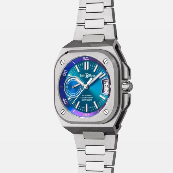 BRX5R-IRS-ST/SST Bell & Ross ベル&ロス BR-X5 イリデッセント
