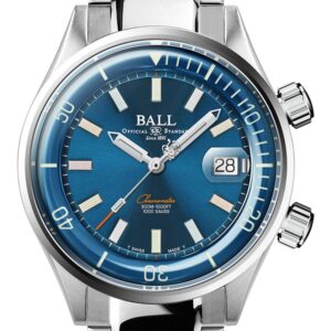 【世界限定1,000本】 DM2280A-S1CJ-BER BALL WATCH ボールウォッチ エンジニアマスター ダイバー クロノメーター レインボー