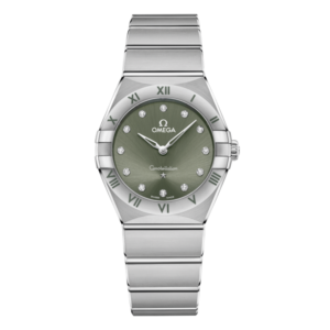 131.10.28.60.60.001 OMEGA オメガ コンステレーション 28MM