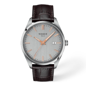 T150.410.16.031.00 TISSOT ティソ PR 100 40mm