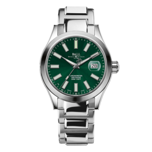 NM9026C-S6CJ-GR BALL WATCH ボールウォッチ エンジニア マーベライト クロノメーター