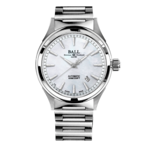 NM2098C-S26J-WH BALL WATCH ボールウォッチ ストークマン ヴィクトリー MOP