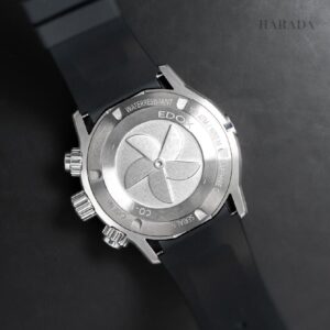 【日本限定】 10242-TIN-VINGM EDOX エドックス クロノオフショア1 クロノグラフ ジャパンリミテッドエディション